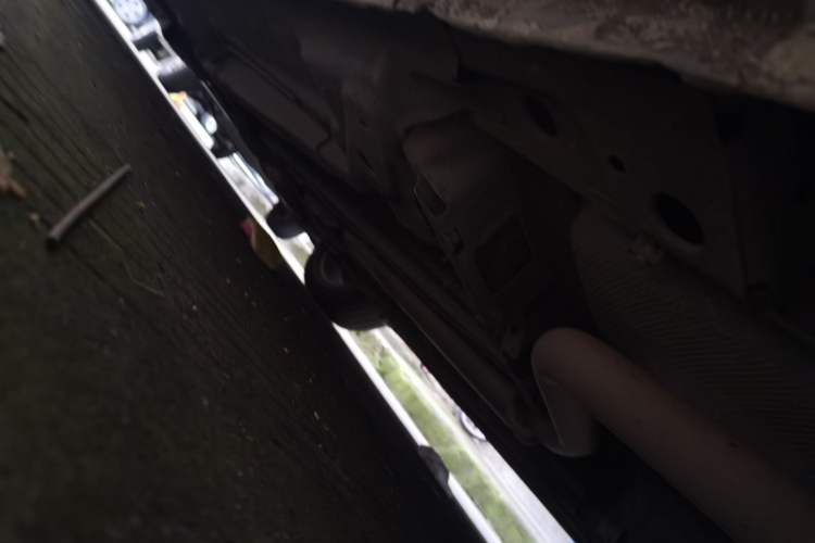 Used Buick Regal 2015 1.6T Elite Tech Model Chassis Rear Left