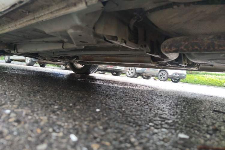 Used Buick Regal 2015 1.6T Fashion Tech Model Chassis Rear Left