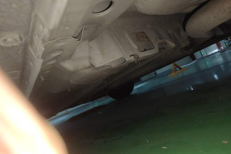 Used Buick Regal 2015 1.6T Elite Tech Model Chassis Rear Left