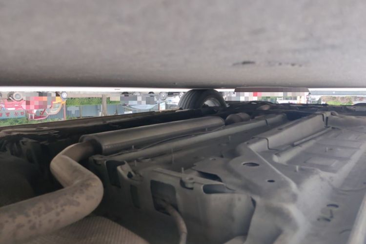 Used Buick Regal 2015 1.6T Leading Technology Model Chassis Rear Left