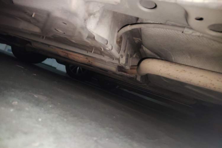 Used Buick Regal 2015 2.0L Leading Fashion Edition Chassis Rear Left