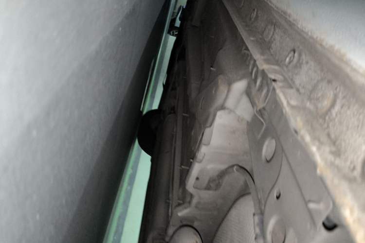 Used Buick Regal 2015 1.6T Leading Technology Model Chassis Rear Left