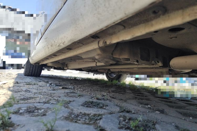 Used Buick Regal 2015 1.6T Elite Tech Model Chassis Rear Left