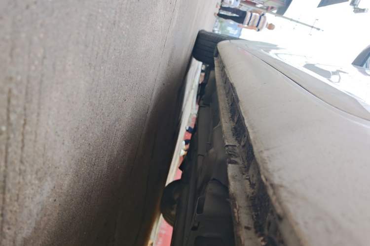 Used Buick Regal 2015 1.6T Elite Tech Model Chassis Rear Left