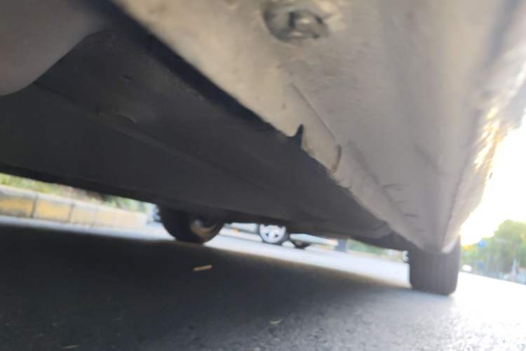 Used Buick Regal 2015 1.6T Leading Technology Model Chassis Rear Left