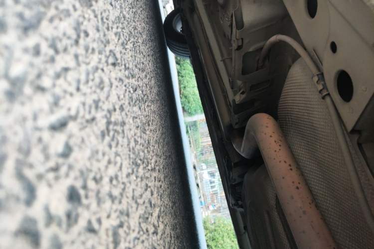 Used Buick Regal 2015 1.6T Leading Technology Model Chassis Rear Left