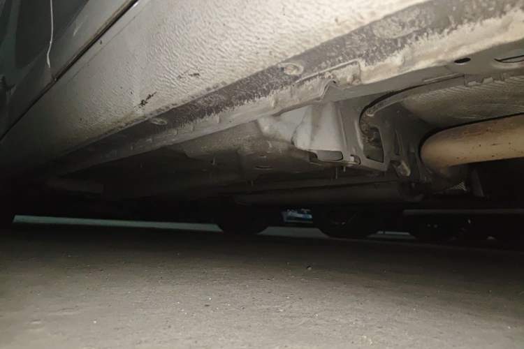 Used Buick Regal 2015 1.6T Fashion Tech Model Chassis Rear Left