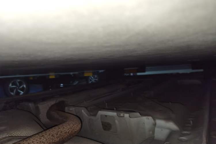 Used Buick Regal 2015 1.6T Elite Tech Model Chassis Rear Left