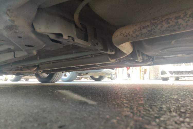Used Buick Regal 2015 1.6T Leading Technology Model Chassis Rear Left