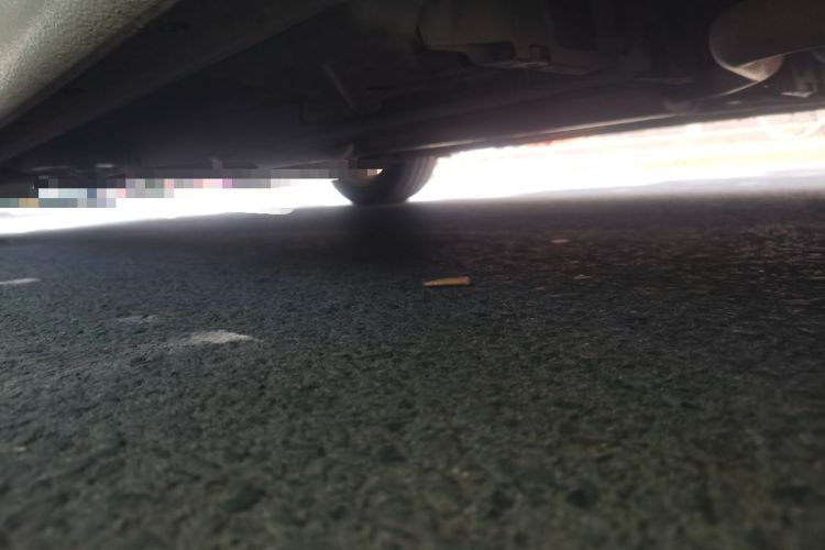 Used Buick Regal 2015 2.0L Leading Fashion Edition Chassis Rear Left