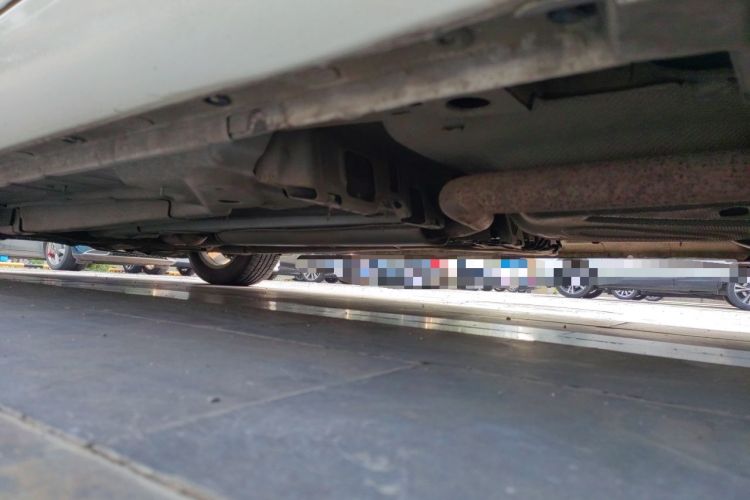 Used Buick Regal 2015 1.6T Elite Tech Model Chassis Rear Left