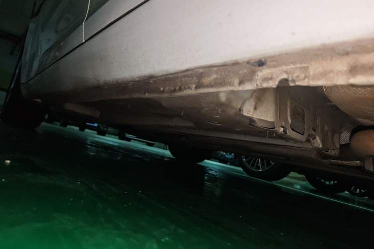 Used Buick Regal 2015 1.6T Elite Tech Model Chassis Rear Left
