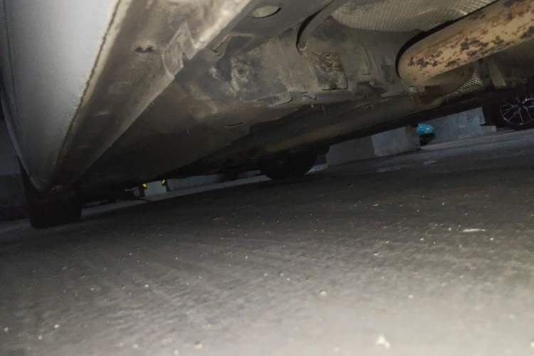 Used Buick Regal 2015 1.6T Leading Technology Model Chassis Rear Left