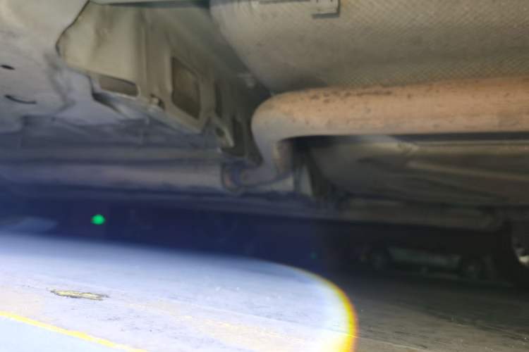 Used Buick Regal 2015 1.6T Elite Tech Model Chassis Rear Left