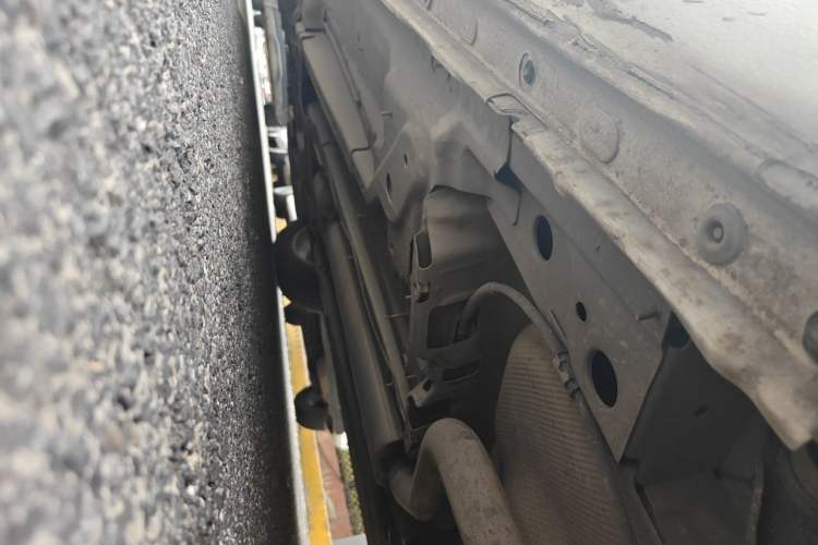 Used Buick Regal 2015 1.6T Leading Technology Model Chassis Rear Left