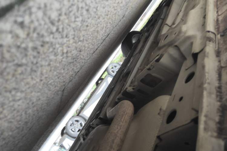 Used Buick Regal 2015 GS 2.0T Grand Sport Edition Chassis Rear Left
