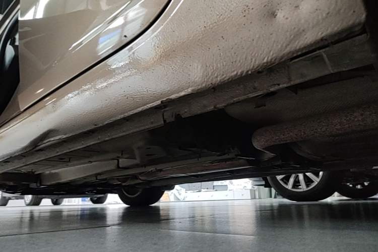 Used Buick Regal 2015 1.6T Elite Tech Model Chassis Rear Left