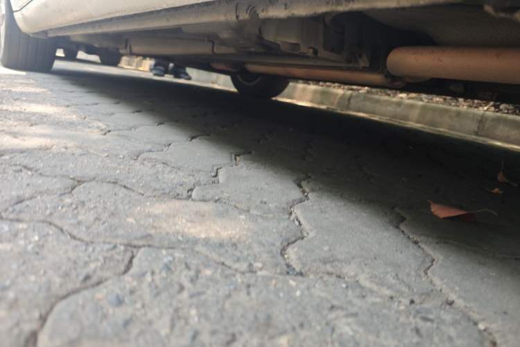 Used Buick Regal 2015 2.0L Leading Fashion Edition Chassis Rear Left