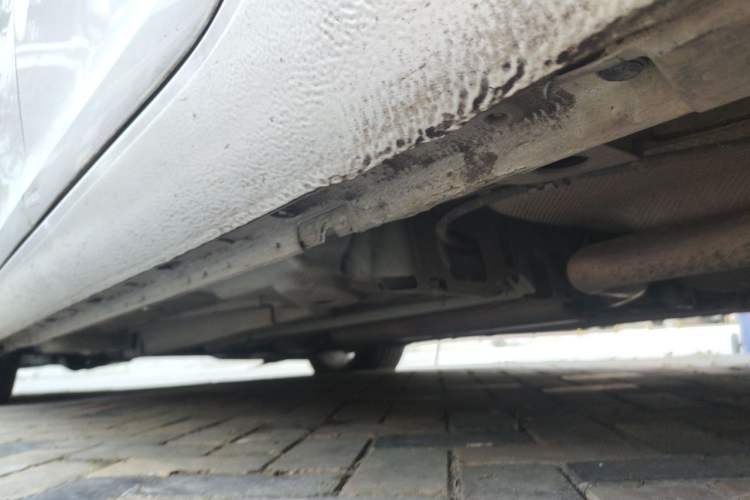 Used Buick Regal 2015 2.0L Leading Fashion Edition Chassis Rear Left