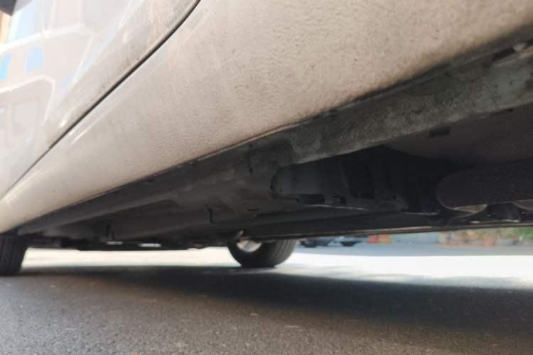 Used Buick Regal 2015 2.0L Elite Fashion Edition Chassis Rear Left