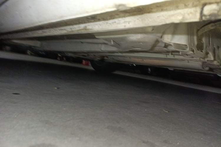 Used Buick Regal 2015 2.0L Leading Fashion Edition Chassis Rear Left