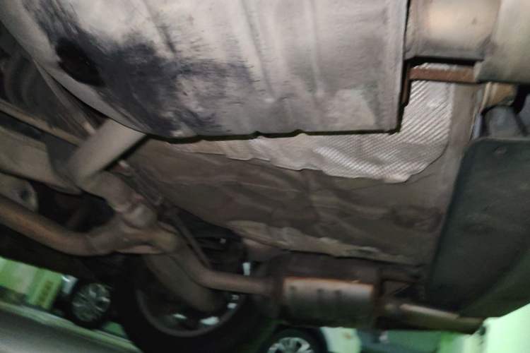 Used Buick Regal 2015 2.0L Elite Fashion Edition Chassis Rear Left