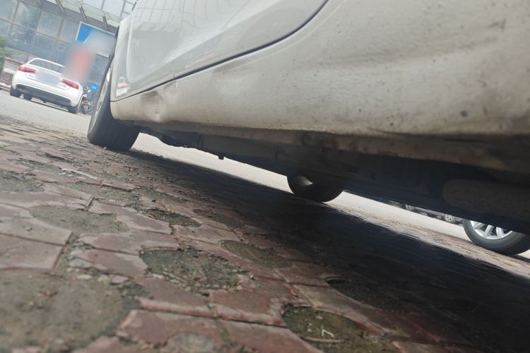 Used Buick Regal 2015 1.6T Leading Technology Model Chassis Rear Left