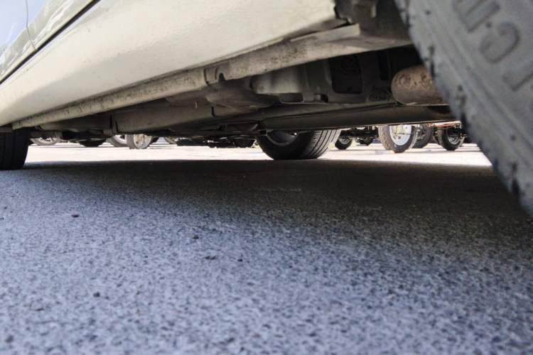 Used Buick Regal 2015 1.6T Elite Tech Model Chassis Rear Left