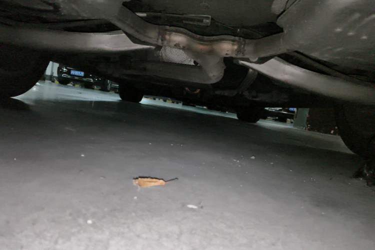 Used Buick Regal 2015 GS 2.0T Grand Sport Edition Chassis Rear