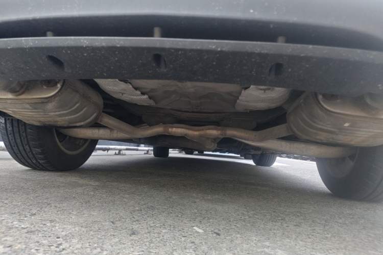 Used Buick Regal 2015 2.0L Leading Fashion Edition Chassis Rear