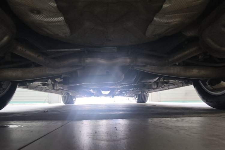 Used Buick Regal 2015 2.0L Elite Fashion Edition Chassis Rear