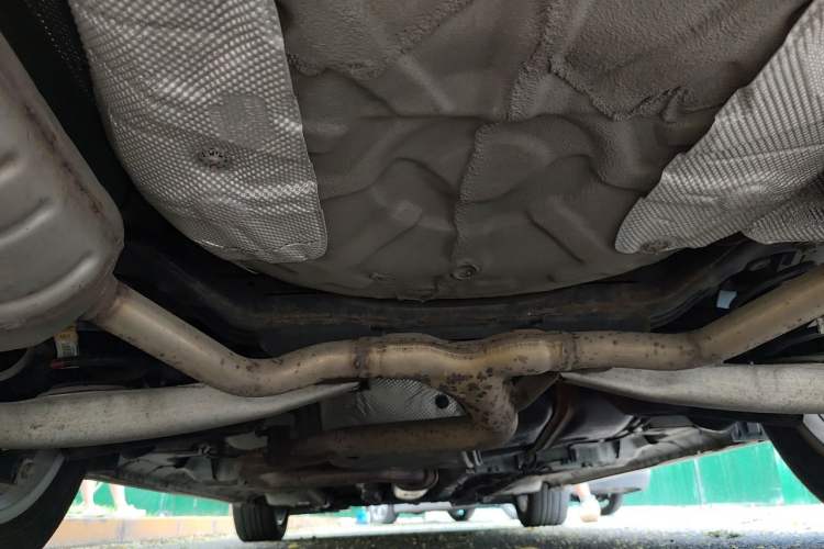 Used Buick Regal 2015 2.0L Leading Fashion Edition Chassis Rear