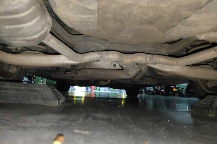 Used Buick Regal 2015 2.0L Leading Fashion Edition Chassis Rear