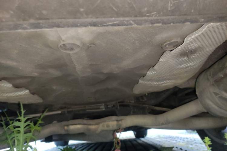 Used Buick Regal 2015 1.6T Elite Tech Model Chassis Rear