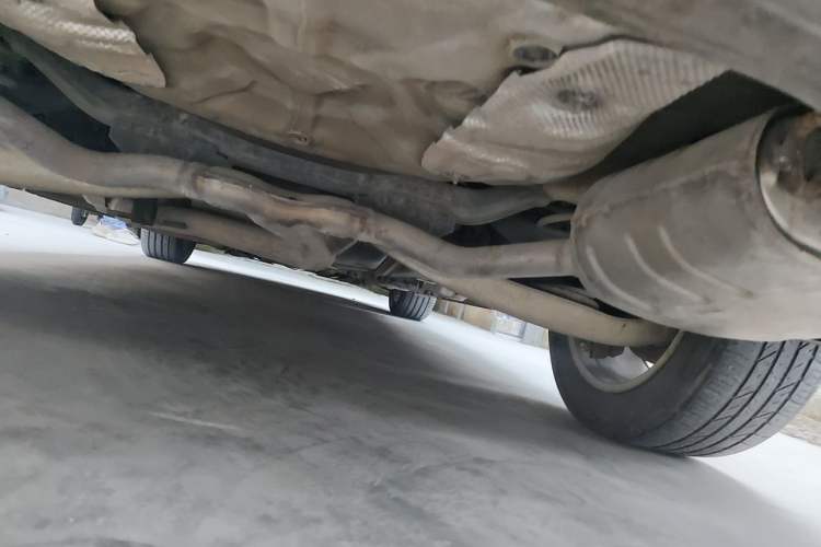 Used Buick Regal 2015 2.0L Leading Fashion Edition Chassis Rear