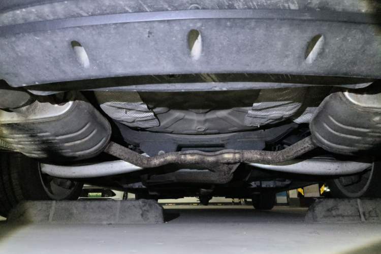 Used Buick Regal 2015 2.0L Leading Fashion Edition Chassis Rear