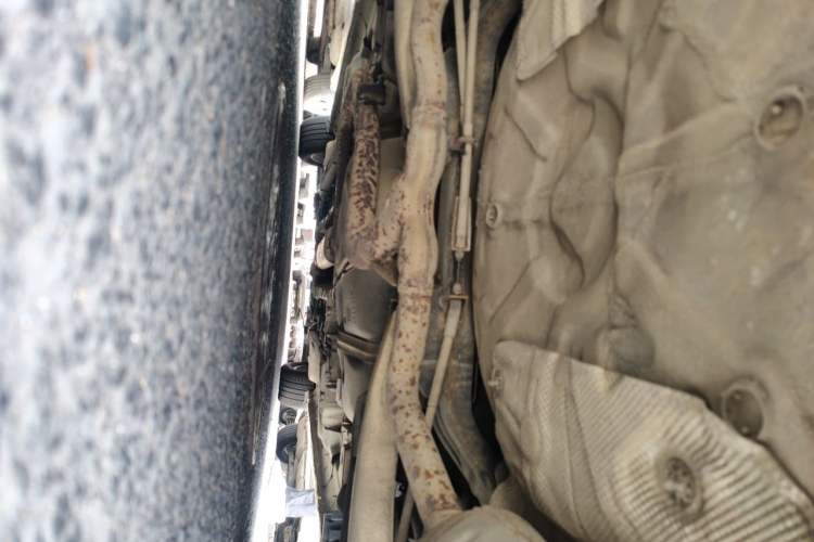 Used Buick Regal 2015 2.0L Elite Fashion Edition Chassis Rear