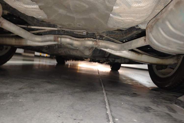 Used Buick Regal 2015 2.0L Elite Fashion Edition Chassis Rear