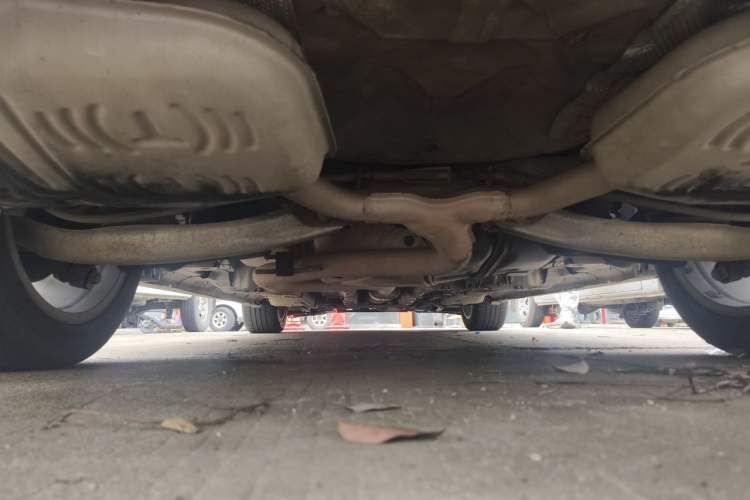 Used Buick Regal 2015 GS 2.0T Grand Sport Edition Chassis Rear