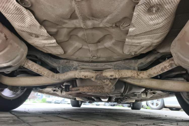 Used Buick Regal 2015 2.0L Leading Fashion Edition Chassis Rear