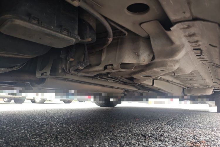 Used Buick Regal 2015 1.6T Leading Technology Model Chassis Rear Right