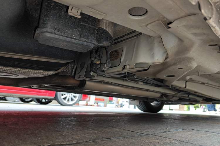 Used Buick Regal 2015 1.6T Elite Tech Model Chassis Rear Right
