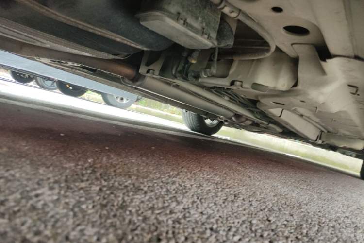 Used Buick Regal 2015 1.6T Leading Technology Model Chassis Rear Right