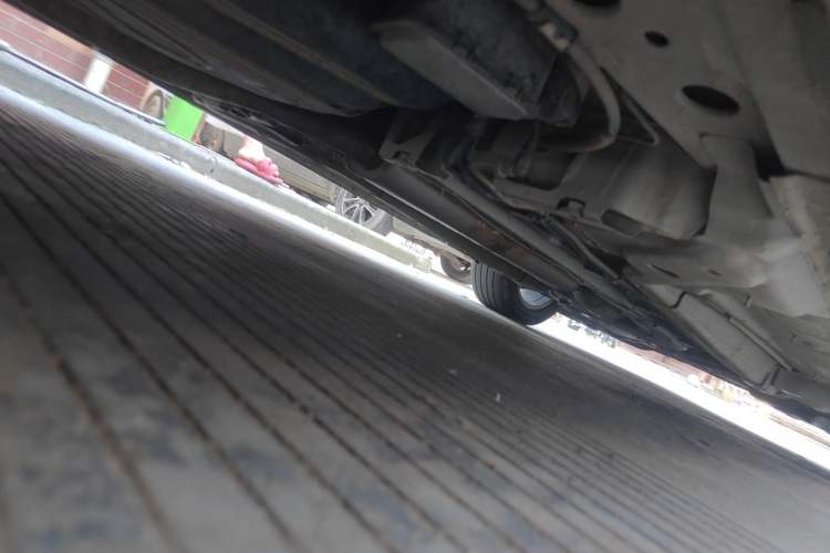Used Buick Regal 2015 2.0L Leading Fashion Edition Chassis Rear Right