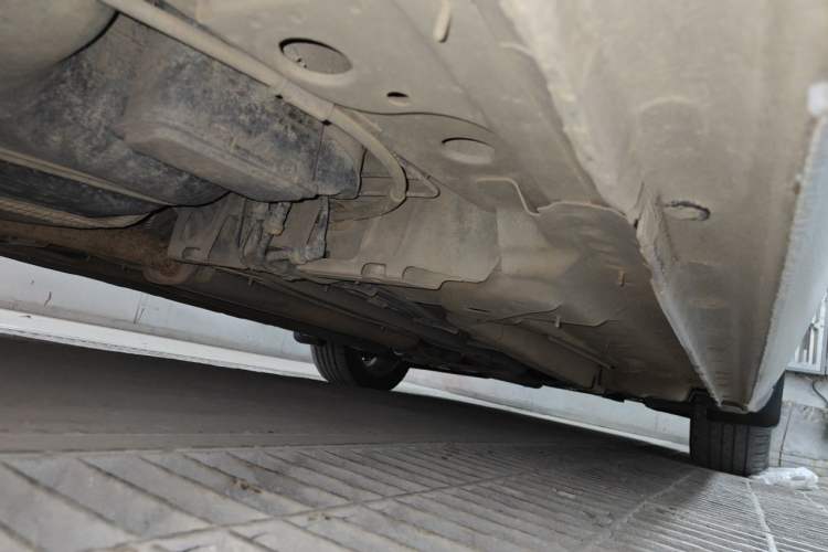 Used Buick Regal 2015 1.6T Leading Technology Model Chassis Rear Right