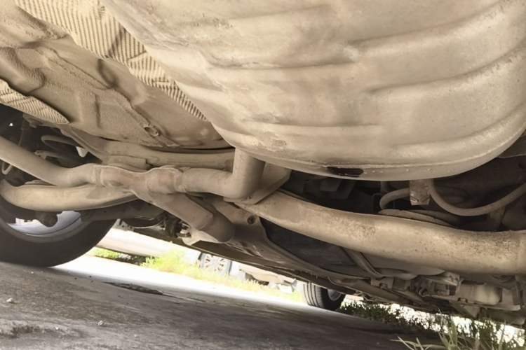 Used Buick Regal 2015 1.6T Leading Technology Model Chassis Rear Right