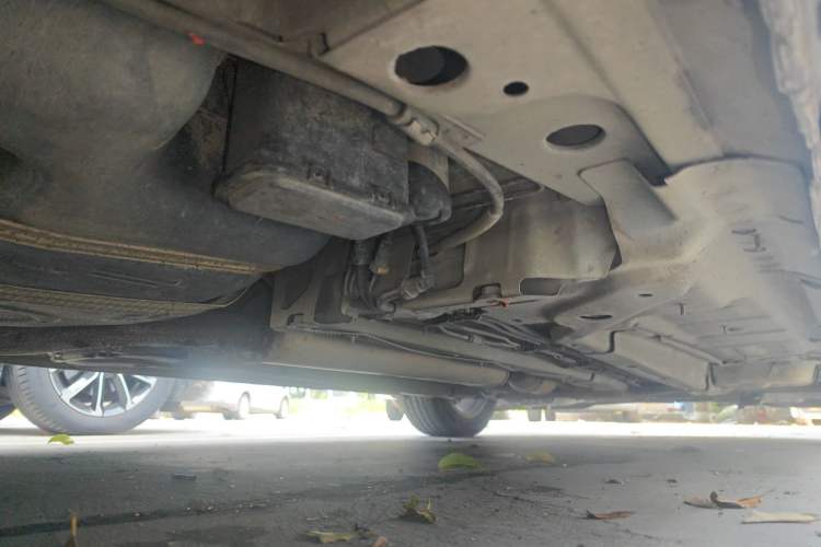 Used Buick Regal 2015 1.6T Leading Technology Model Chassis Rear Right