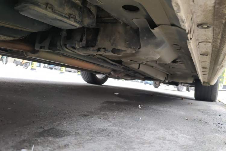 Used Buick Regal 2015 2.0L Elite Fashion Edition Chassis Rear Right