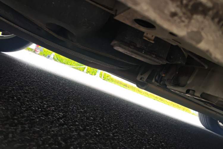 Used Buick Regal 2015 1.6T Elite Tech Model Chassis Rear Right