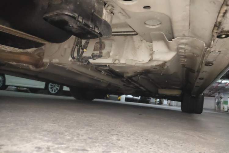 Used Buick Regal 2015 1.6T Elite Tech Model Chassis Rear Right